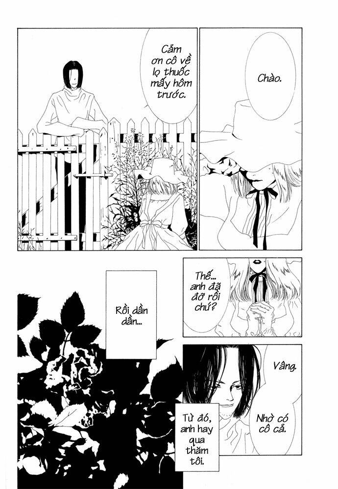 k no souretsu chapter 14.1 12