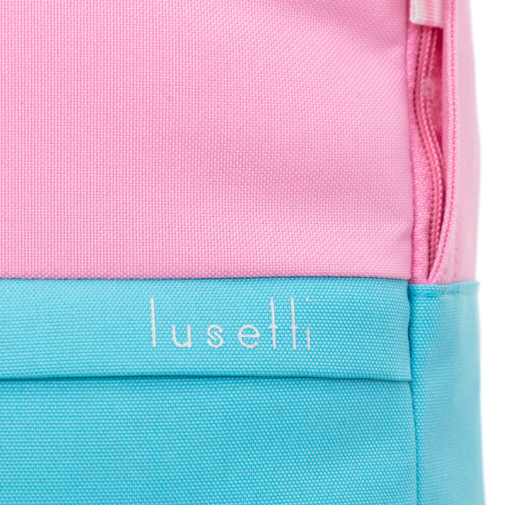 Balo LUG thời trang chống thấm nước và chống bụi thương hiệu Lusetti LS5092 size M
