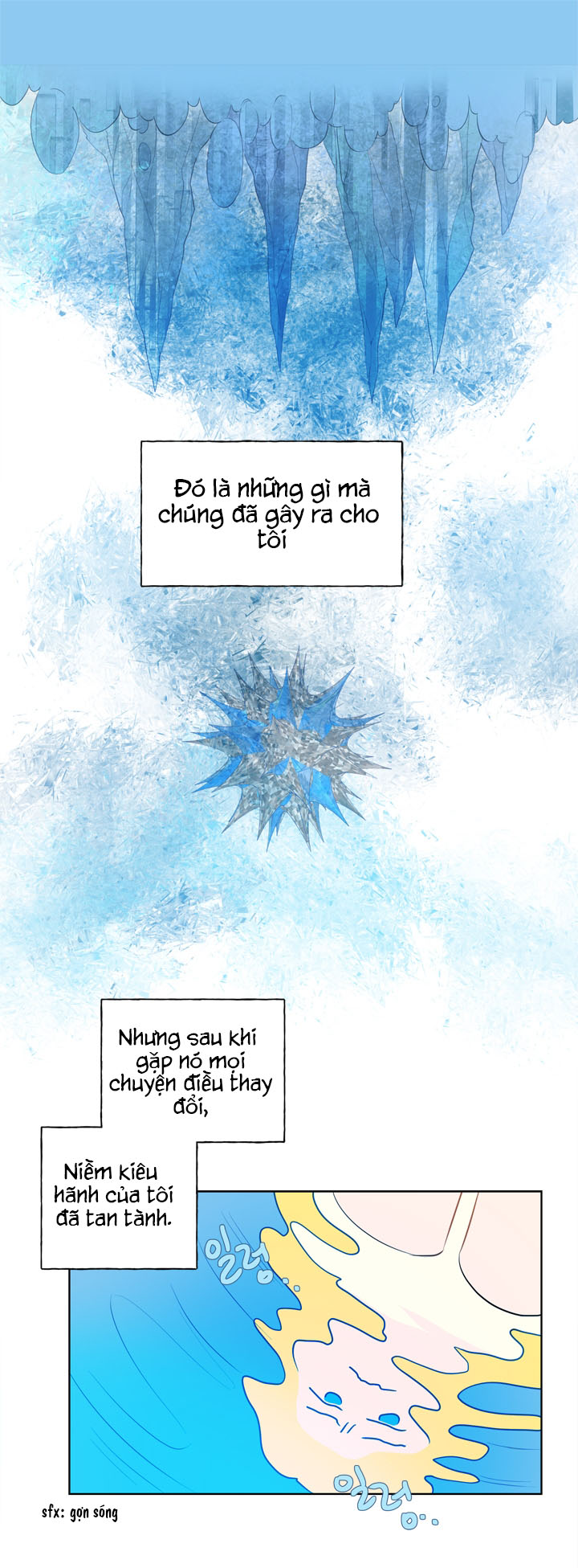 Nhà Nguyên Tố Tóc Vàng Chapter 29 - Next Chapter 30