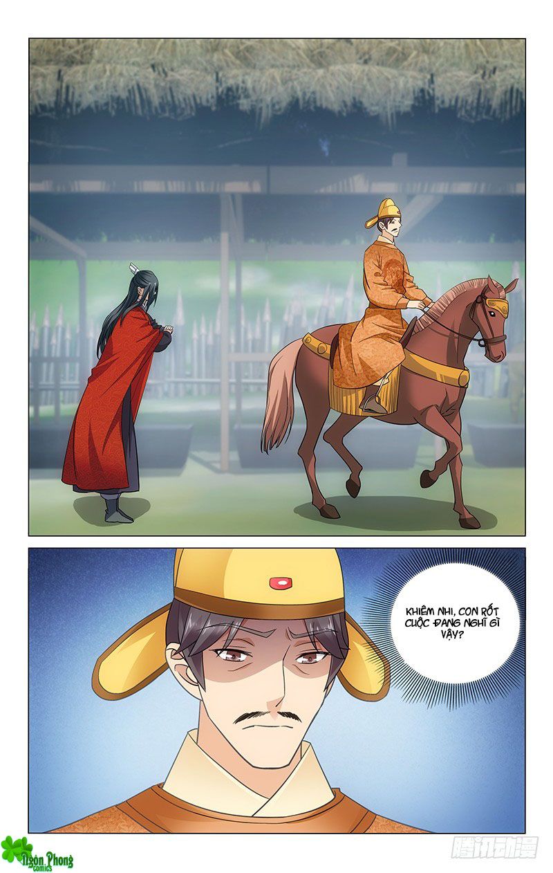 vương gia! không nên a! chapter 97 9