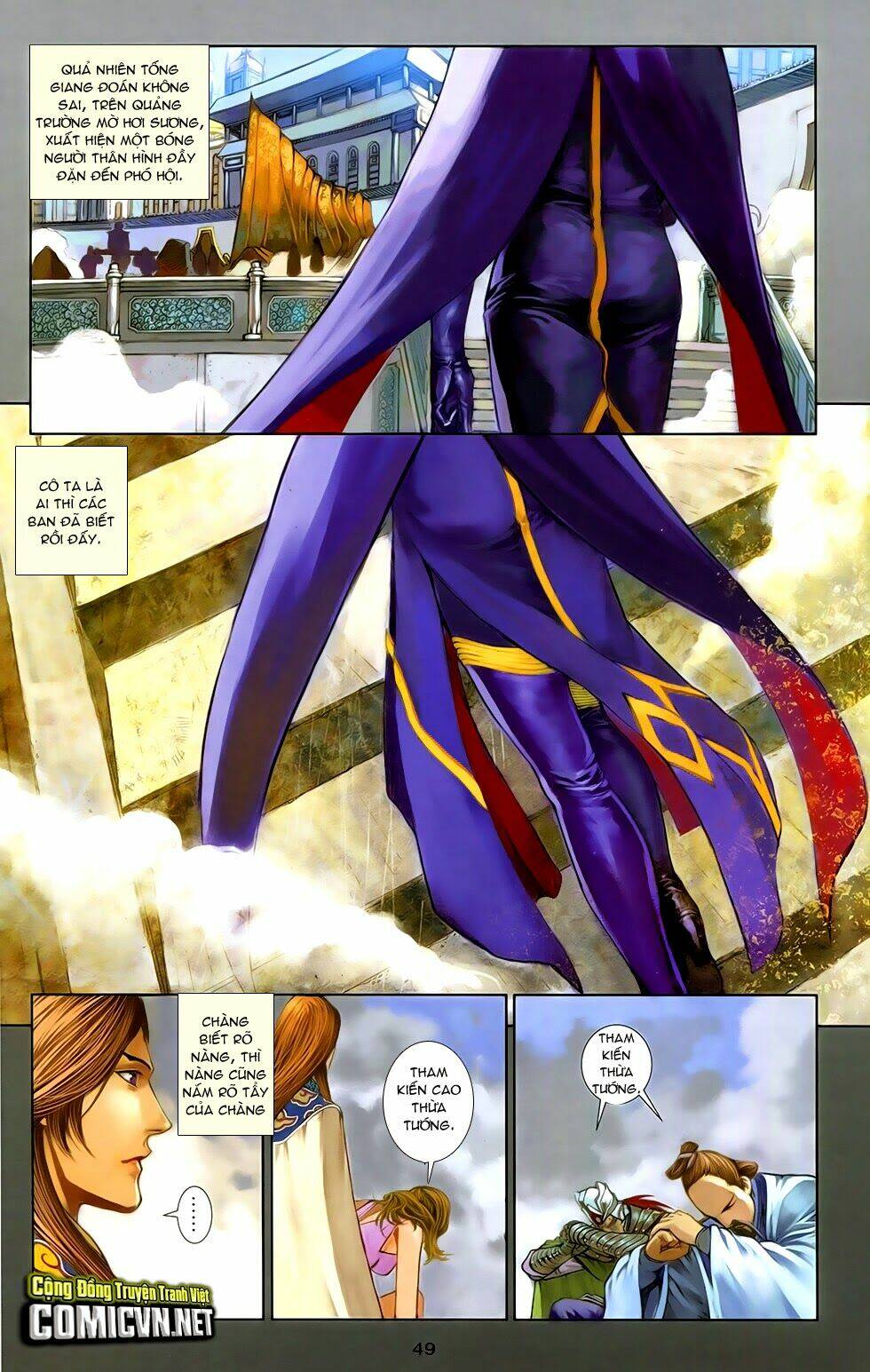 108 - tân thủy hử chapter 6.2 22