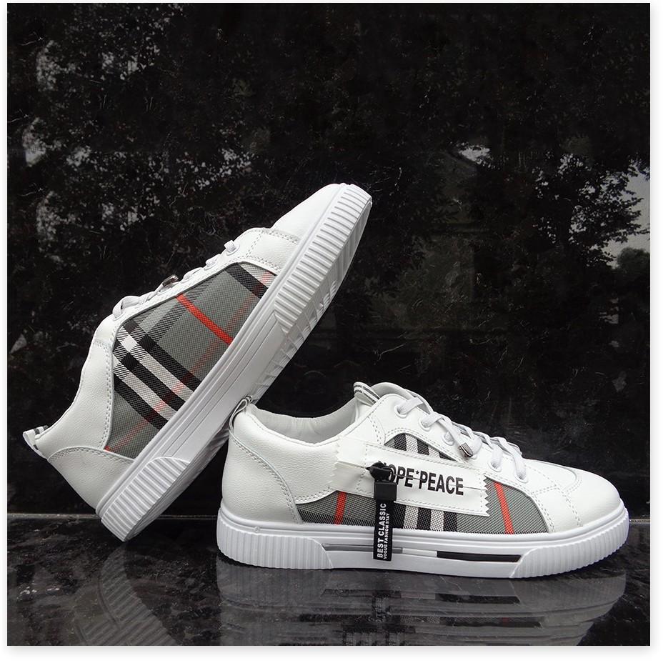 Giày thể thao nam phong cách Hàn Quốc