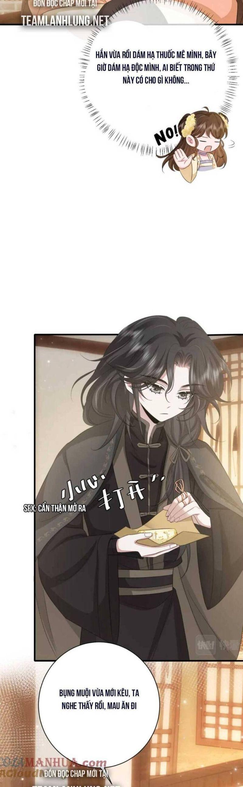 phương thức sinh tồn của công chúa pháo hôi chapter 171 9