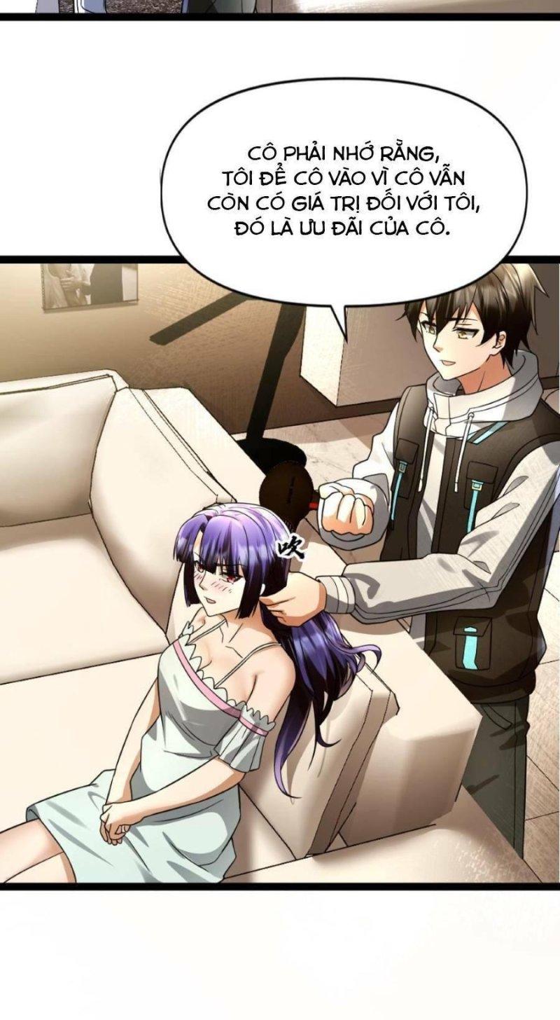 đóng băng toàn cầu: tôi gây dựng nên phòng an toàn thời tận thế chapter 38 20