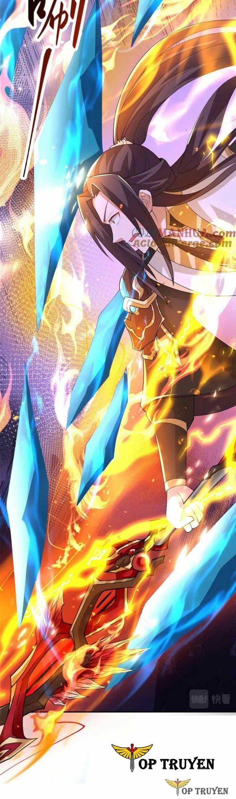 người nuôi rồng chapter 370 17