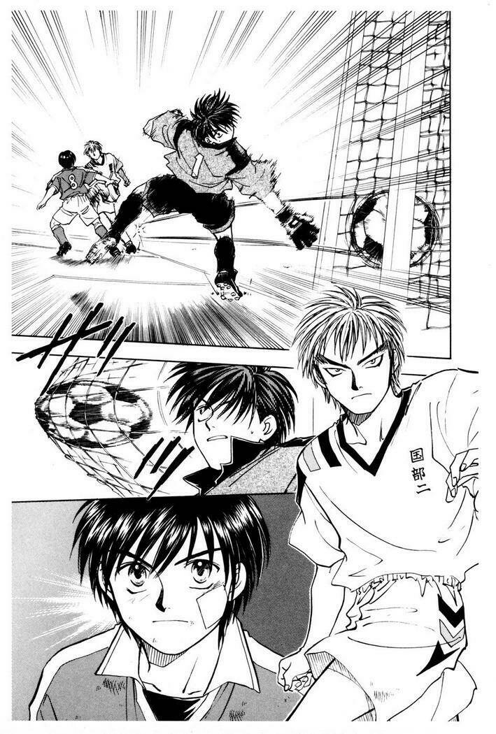 whistle - cơn lốc sân cỏ chapter 44 3