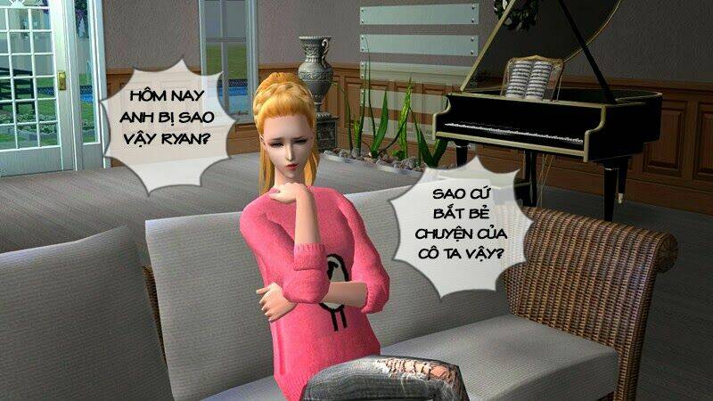 viên đạn bạc [truyện sims 2] chapter 13 44