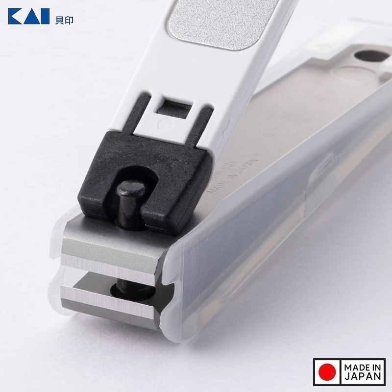 Bấm móng tay Kai Brand Claw Type 001 size M - Made in Japan