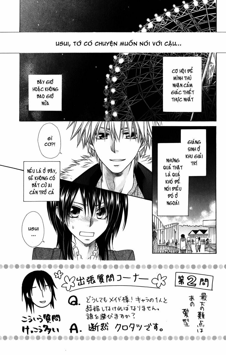 khi sếp là hầu bàn chapter 57 1