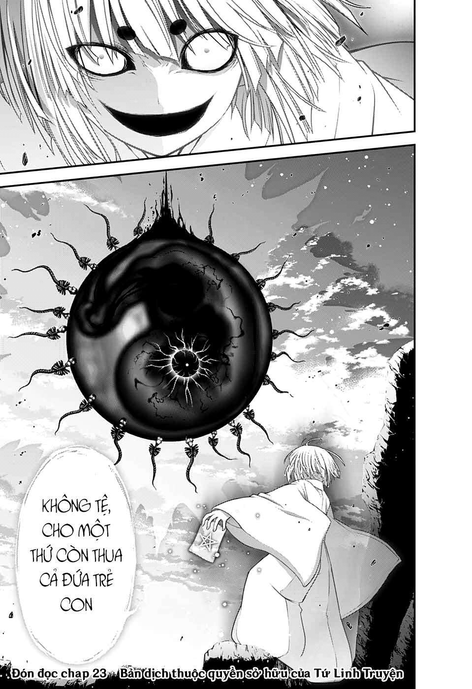 thợ săn ác linh chapter 22 44