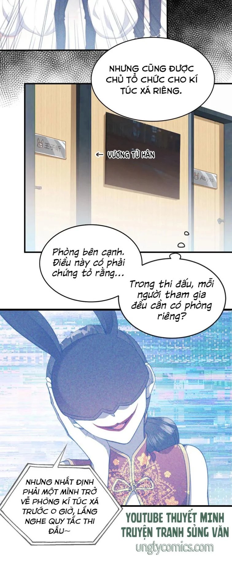 nụ hôn vực thẳm chapter 54 11