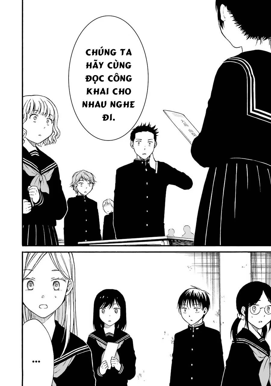 di thư trên bàn chapter 1.2 34