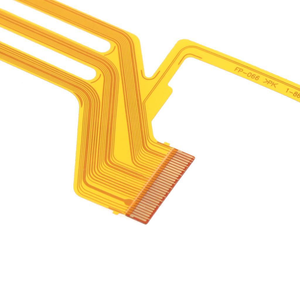 LCD Flex Cable Repairing Part Connector for HC90E HC90 Digital Cameras