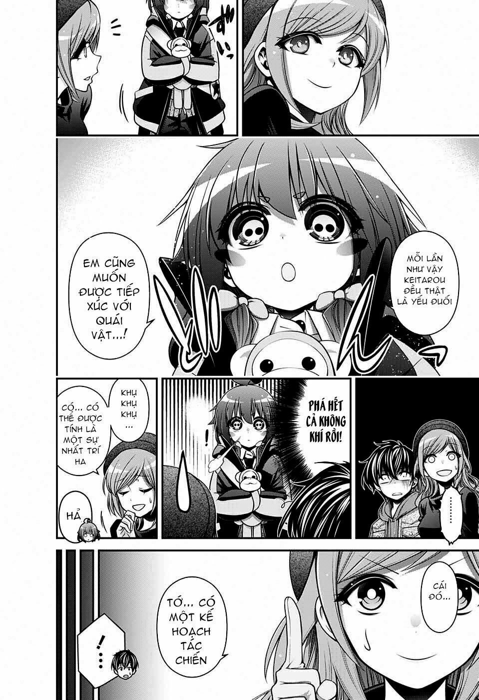 thợ săn ác linh chapter 4 30