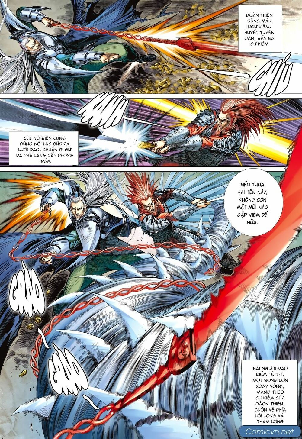 sơn hải kinh truyện chapter 125 6