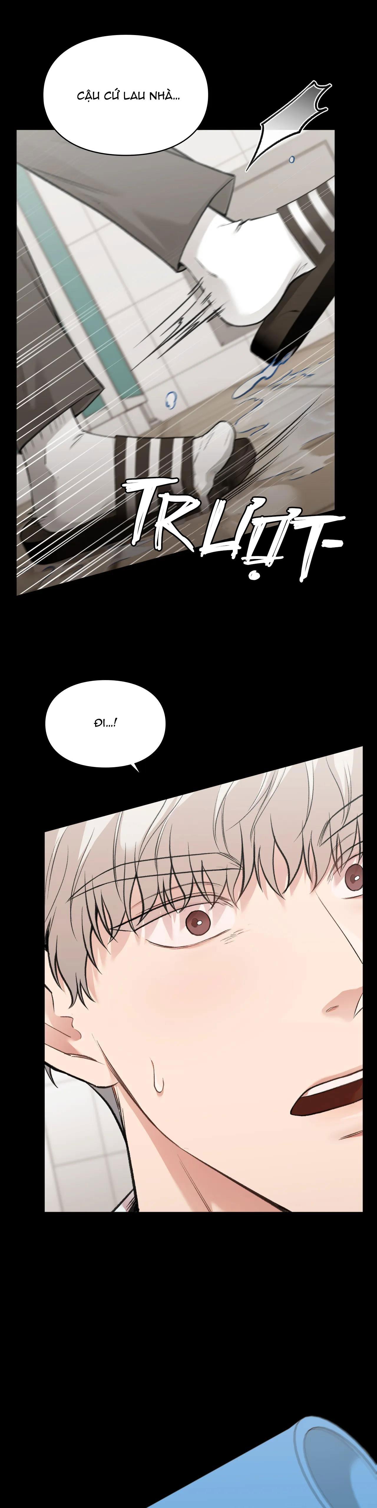 zai đẹp nhưng lại thích dạy đời chapter 29 31