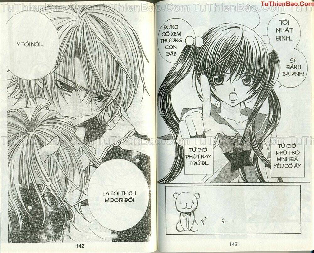 nữ cầu thủ xinh đẹp chapter 3 71