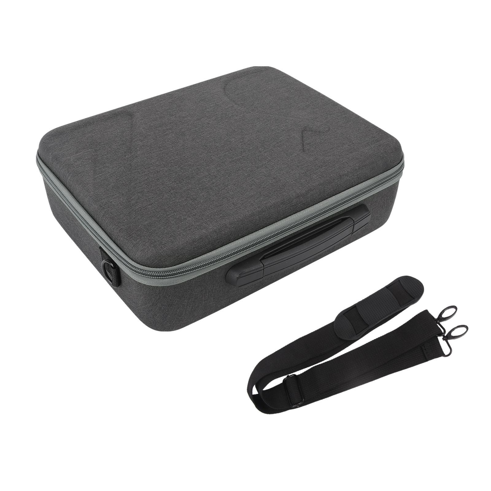 Portable Storage Bag Durable Box with Carry Accessories for Travel