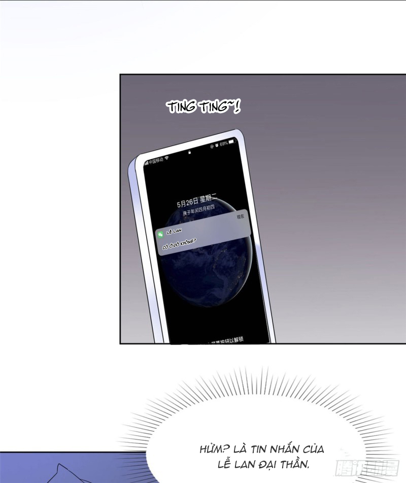 mối tình đầu là đại thần cv chapter 38 13