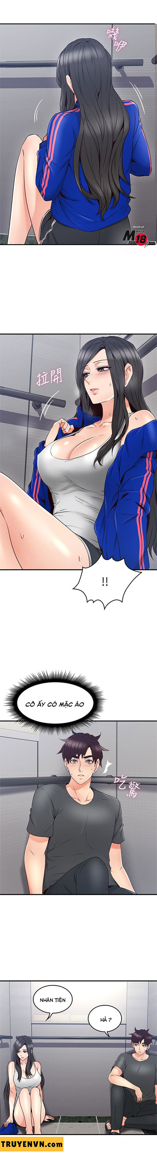 vợ hàng xóm chapter 27 2