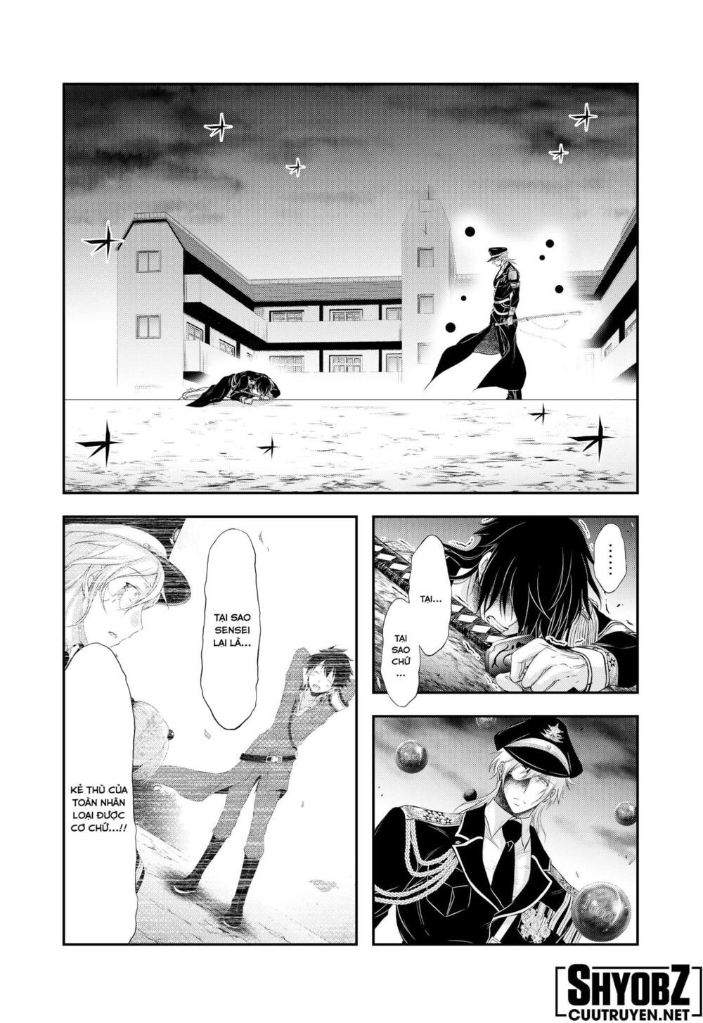 kích trụy vương huyền thoại chapter 80 2