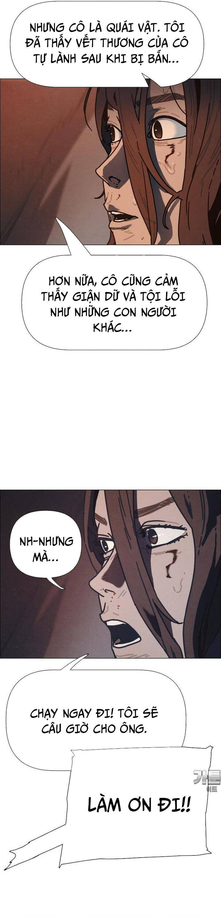 sinh vật gyeongseong: đóa hoa bất diệt chapter 33 14