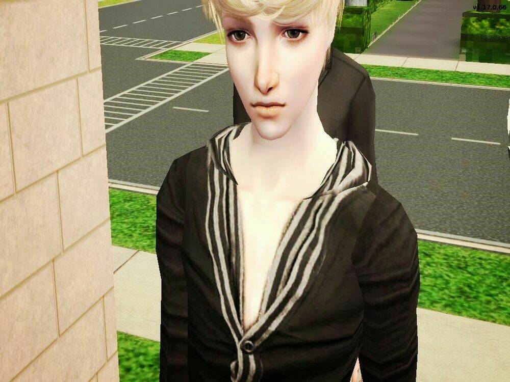 nụ cười của anh [truyện sims] chapter 4 14