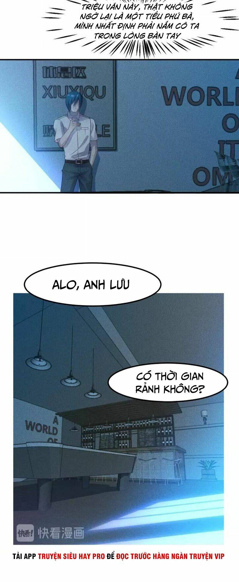 cao thủ cận vệ của nữ chủ tịch chapter 116 30