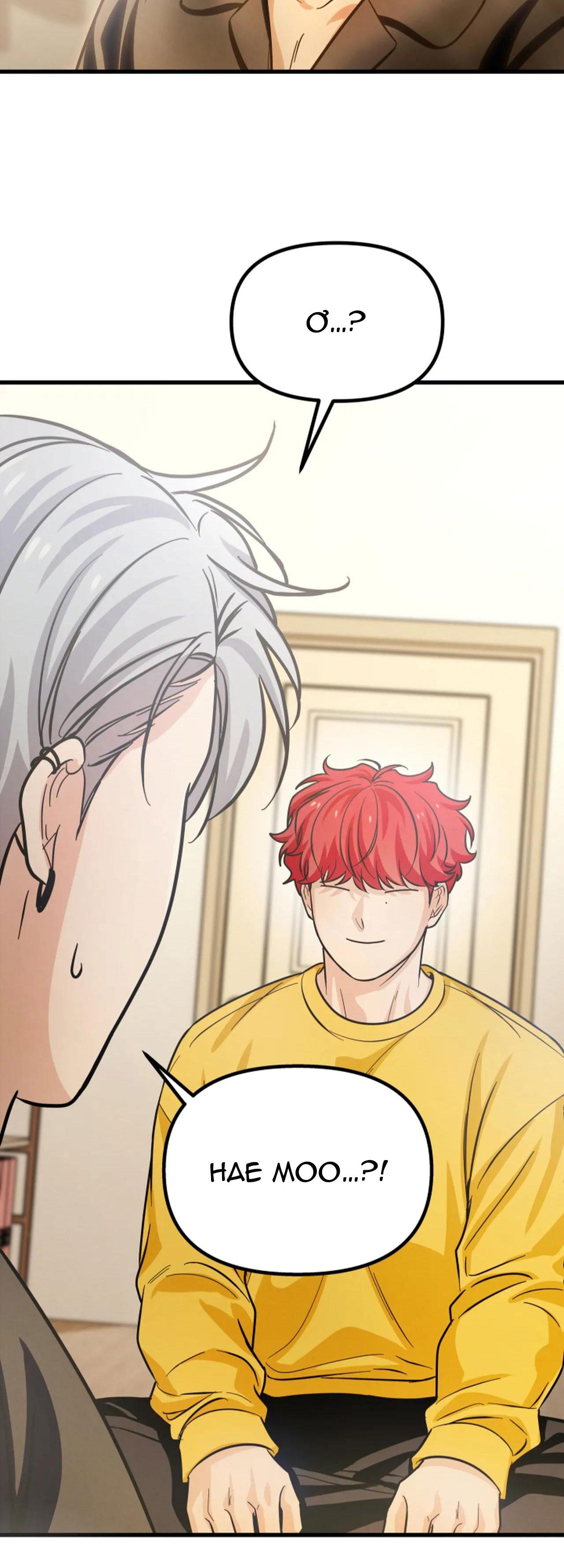 (np)những ngày mù sương chapter 15 36