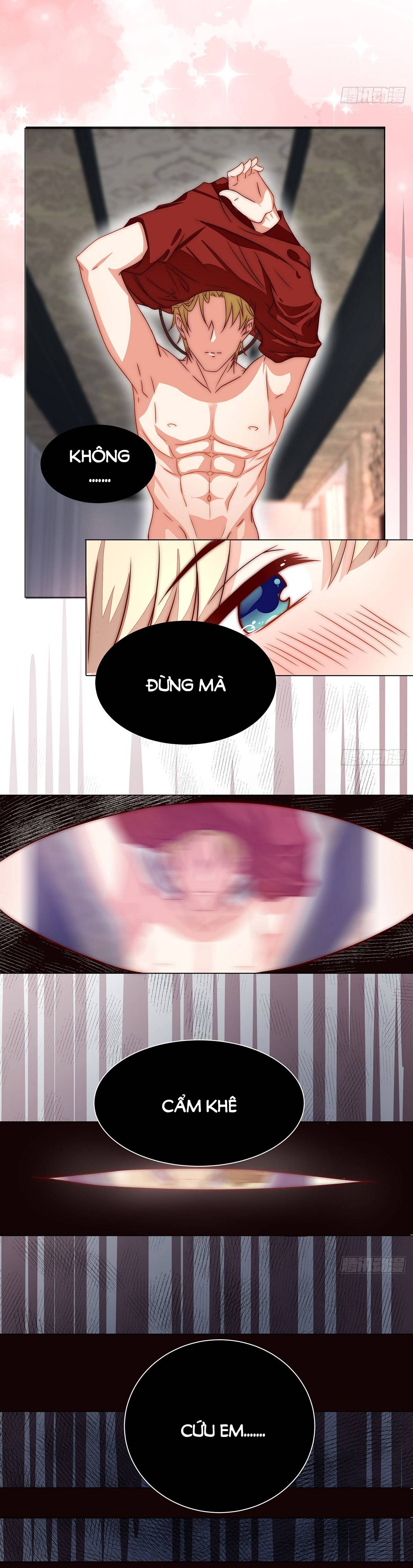 Lục Tiên Sinh Đừng Chọc Vào Tôi chapter 14 - Trang 6