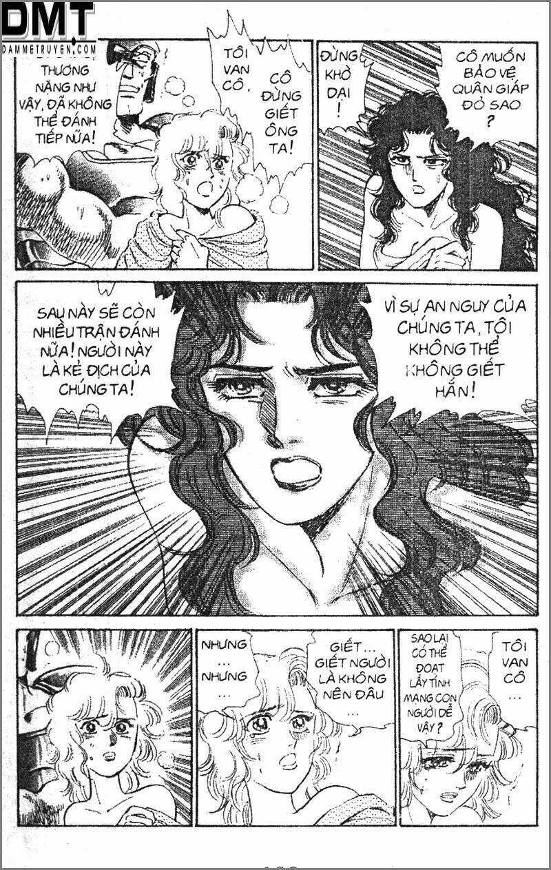 truyền thuyết bá vương phần 2 - vương tử takeru chapter 61 13