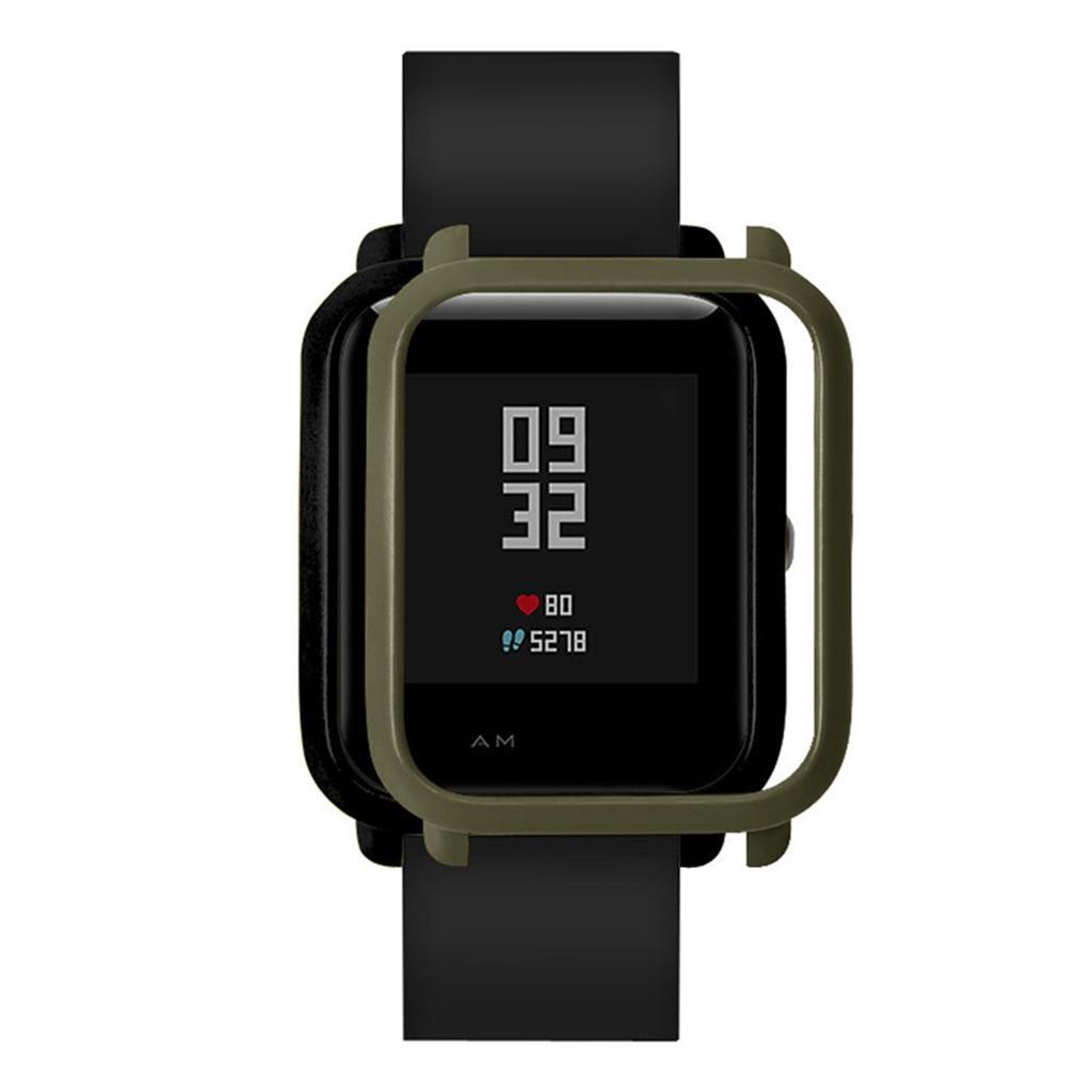 Fashion PC Case Cover Protect Shell For Huami Amazfit Bip Youth Watch