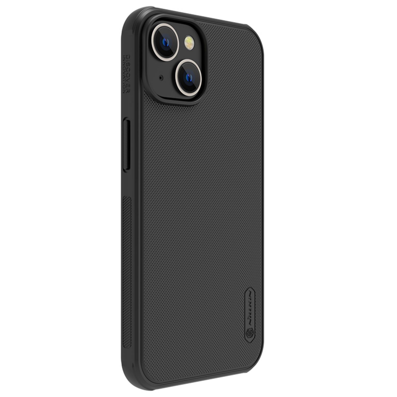 Ốp Lưng cho iPhone 14 / 14 Plus / 14 Pro / 14 Pro Max Nillkin Super Frosted Shield Pro Case - Hàng Nhập Khẩu