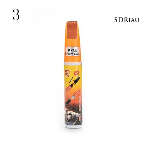 (Hàng Mới Về) Bút Sửa Chữa Vết Trầy Xước Trên Xe Hơi 12ml