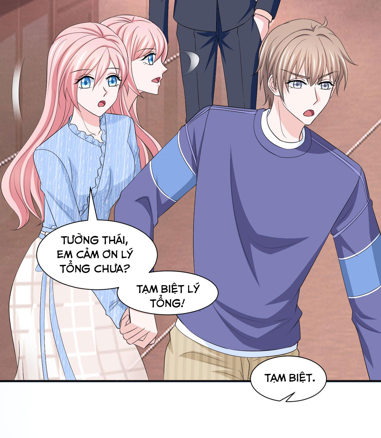 bí mật không thể yêu đương chapter 52 6