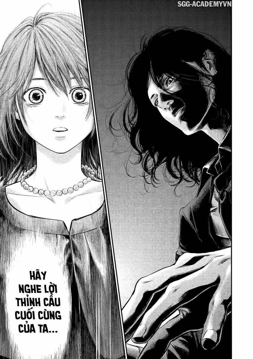 đạo luật nhiều vợ chapter 63 12