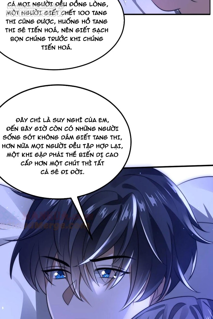 không gian hệ lão lục: dự trữ một vạn tấn thịt ngày tận thế chapter 69 18