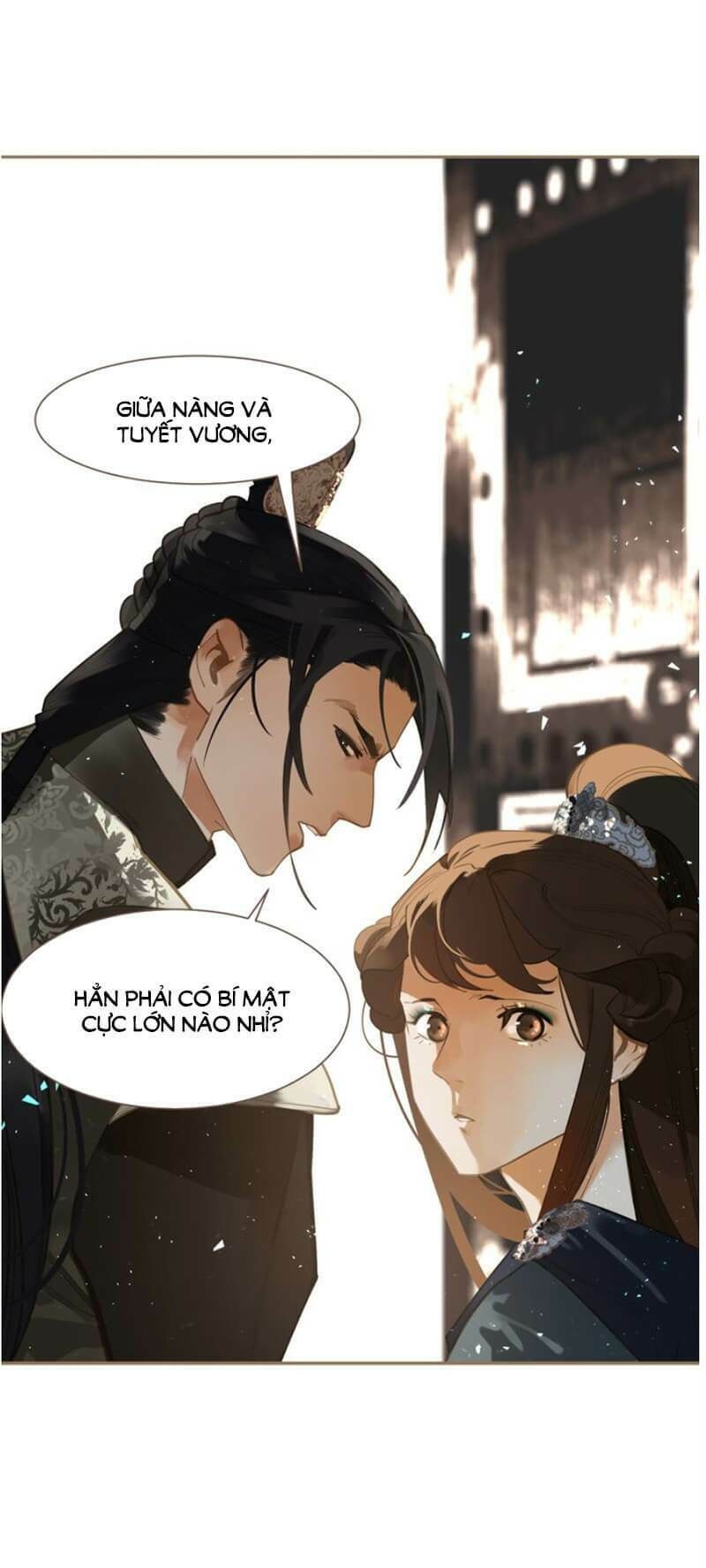 nhất đại linh hậu chapter 50 45