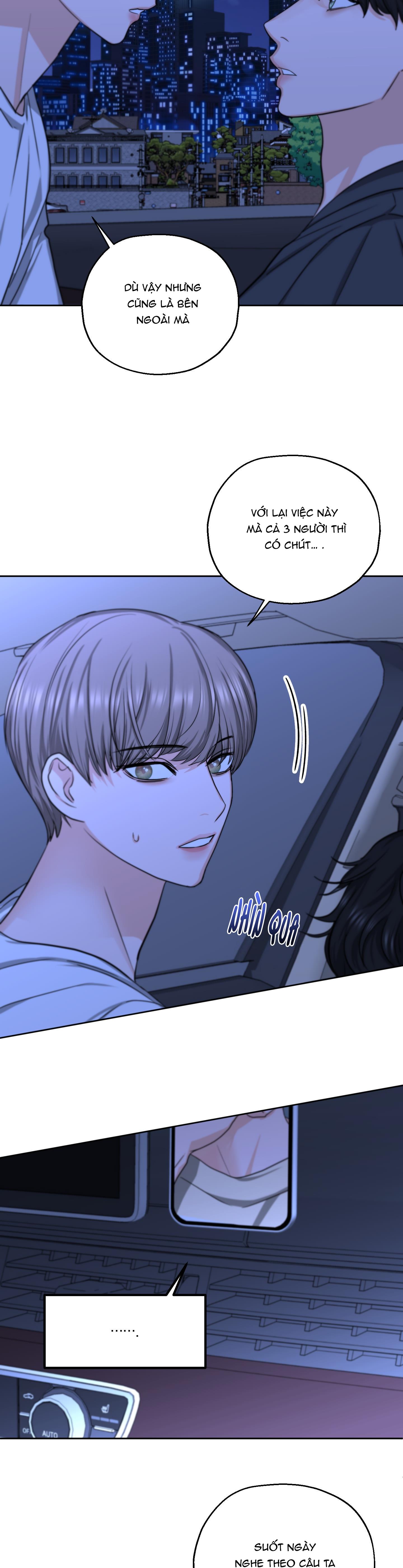 sự phụ thuộc giữa củi và lửa chapter 13 8