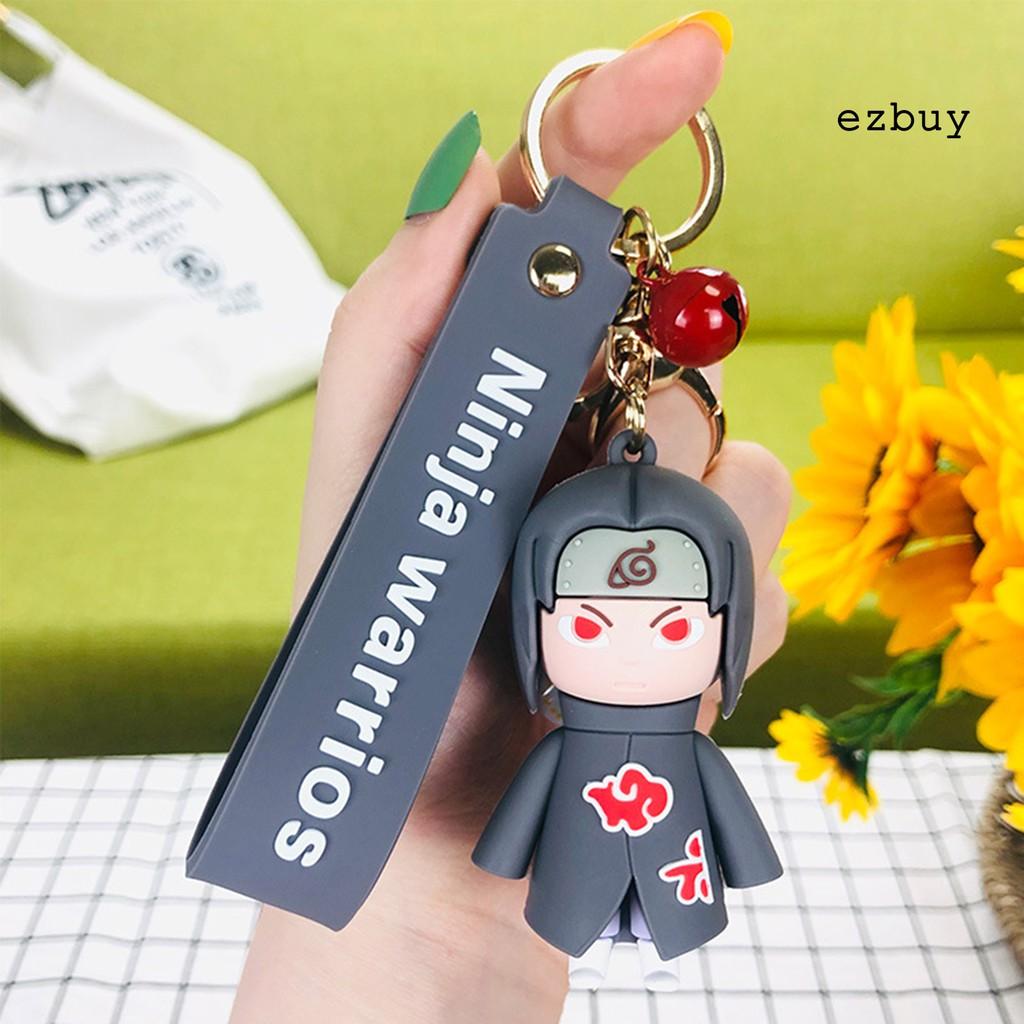 Móc Khóa Hình Các Nhân Vật Trong Phim Hoạt Hình Naruto
