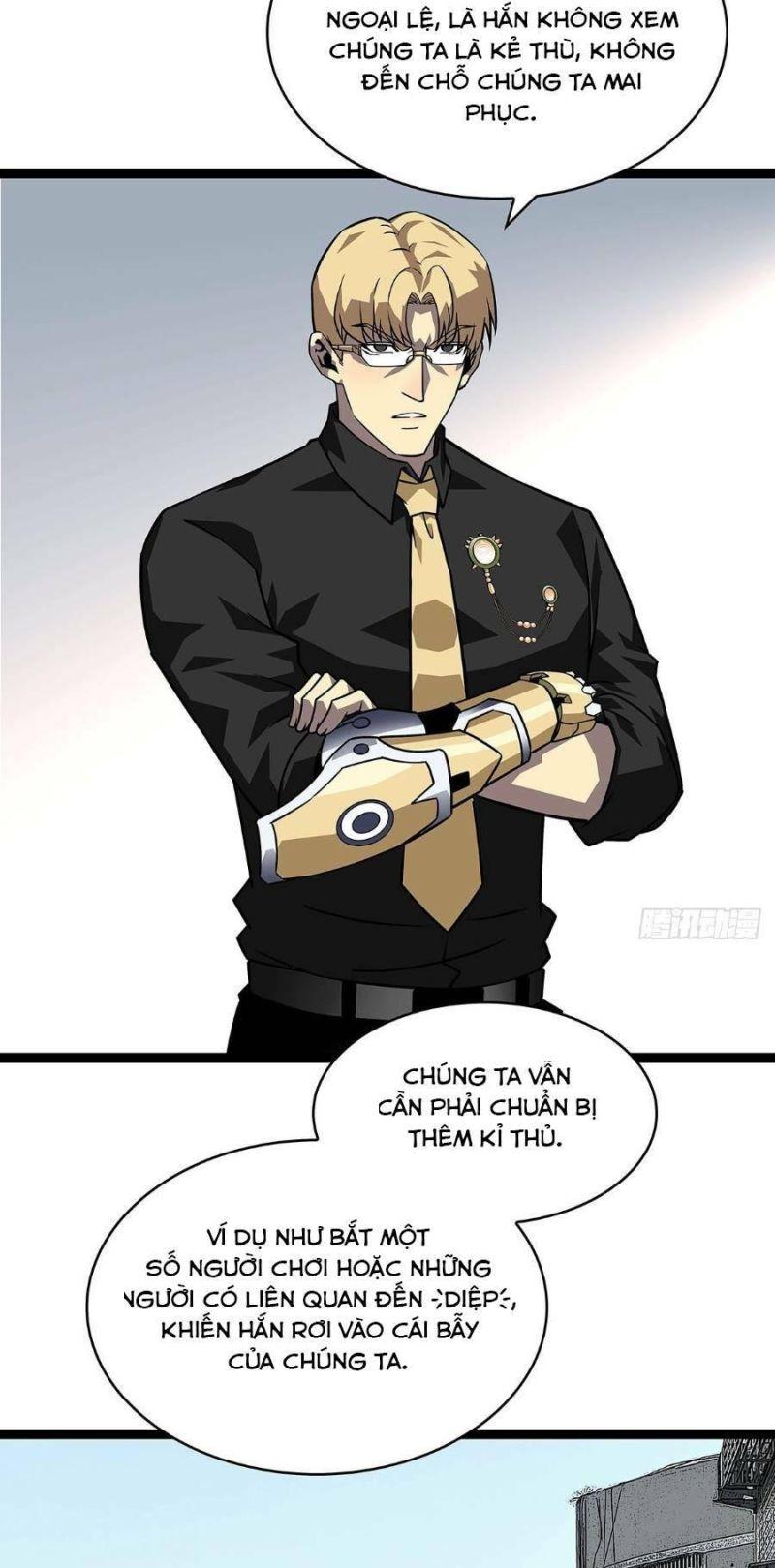 đi lên từ việc chơi game ngiêm túc chapter 118 19