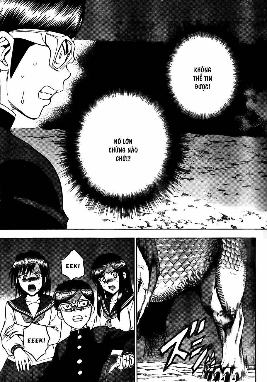 cage of eden chapter 143 18