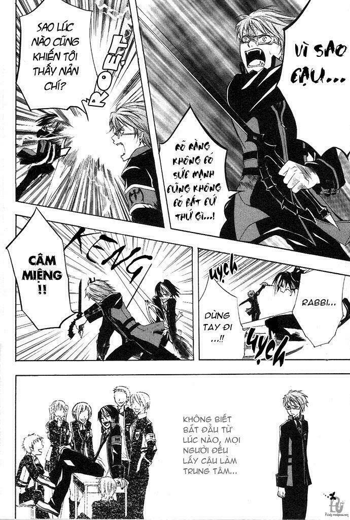trường học vampire chapter 2 11