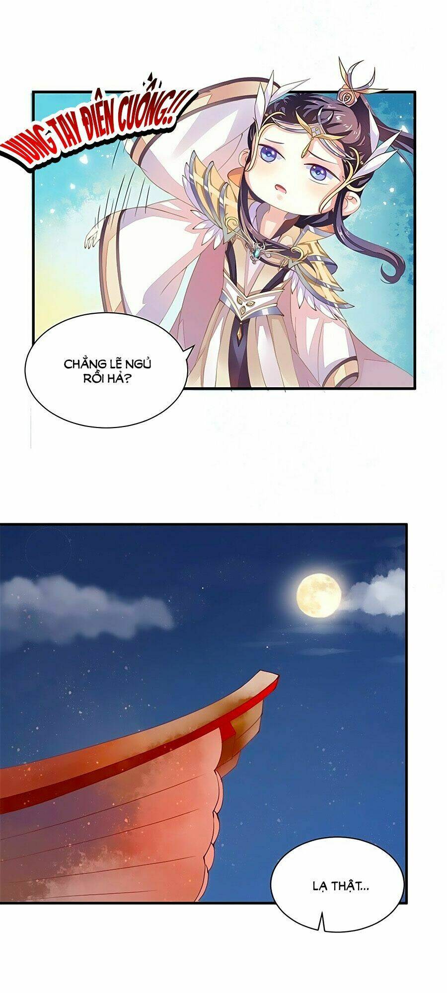 tay phải của bản tọa thành tinh rồi chapter 10 27