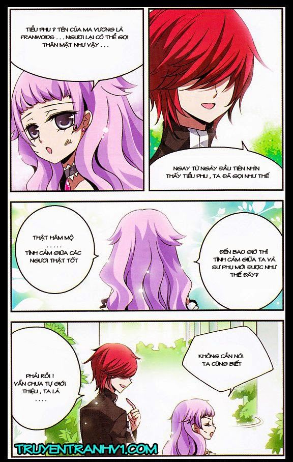 cố lên nào, đại ma vương 2 chapter 10 5