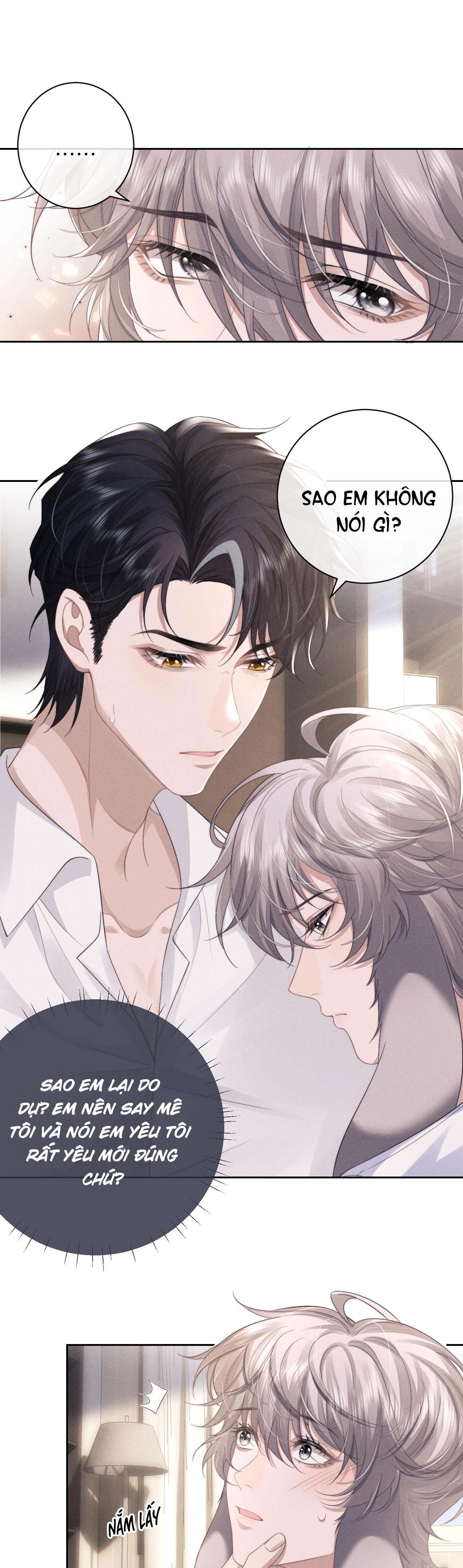 chấp sự thỏ tai cụp chapter 47 17