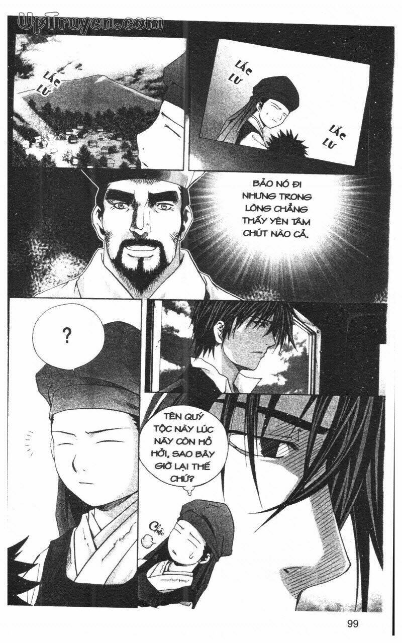 thời gió lốc (thời đại phong tang) chapter 3 100