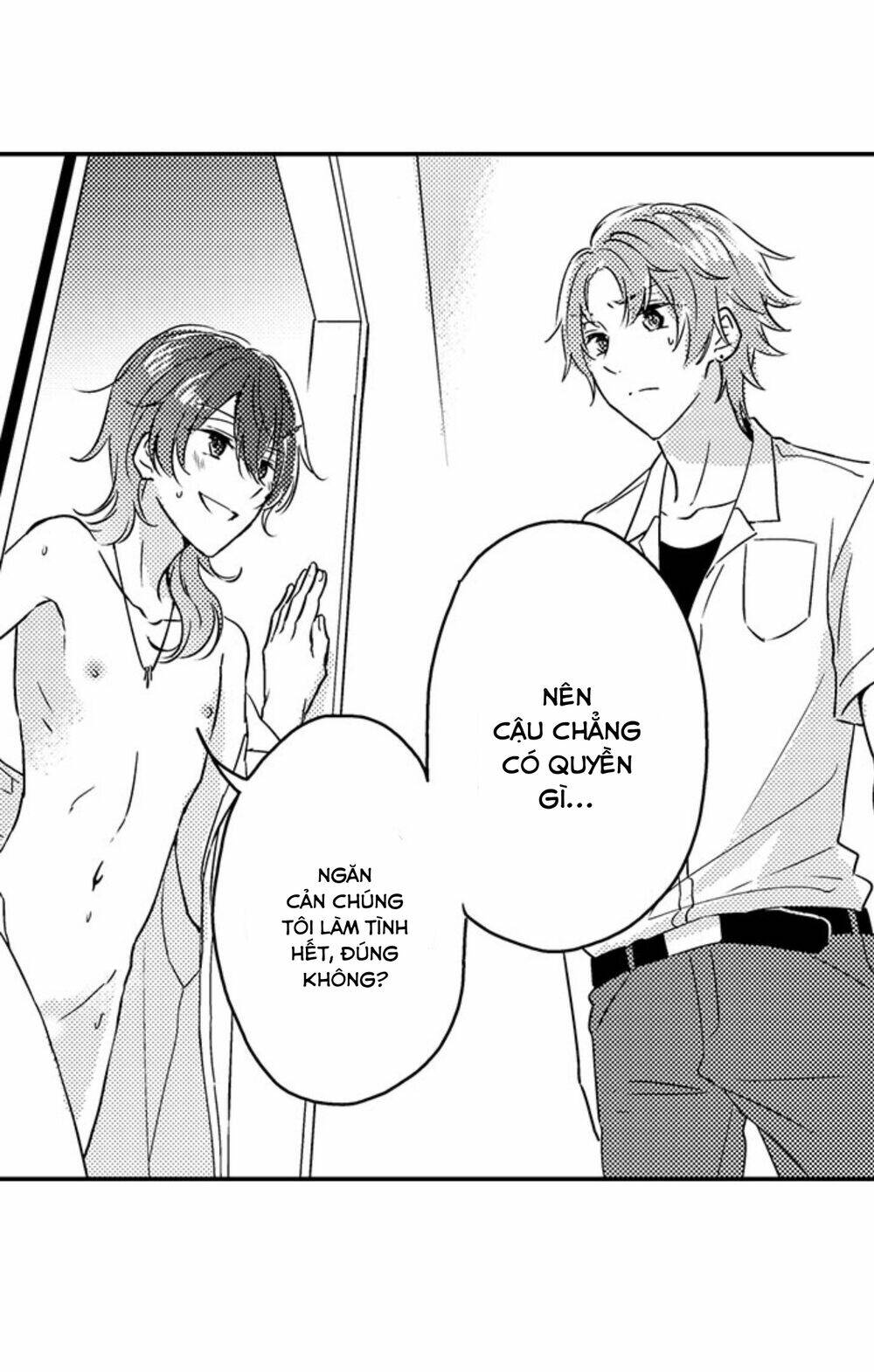 mang thai ở trường nam sinh chapter 38 36