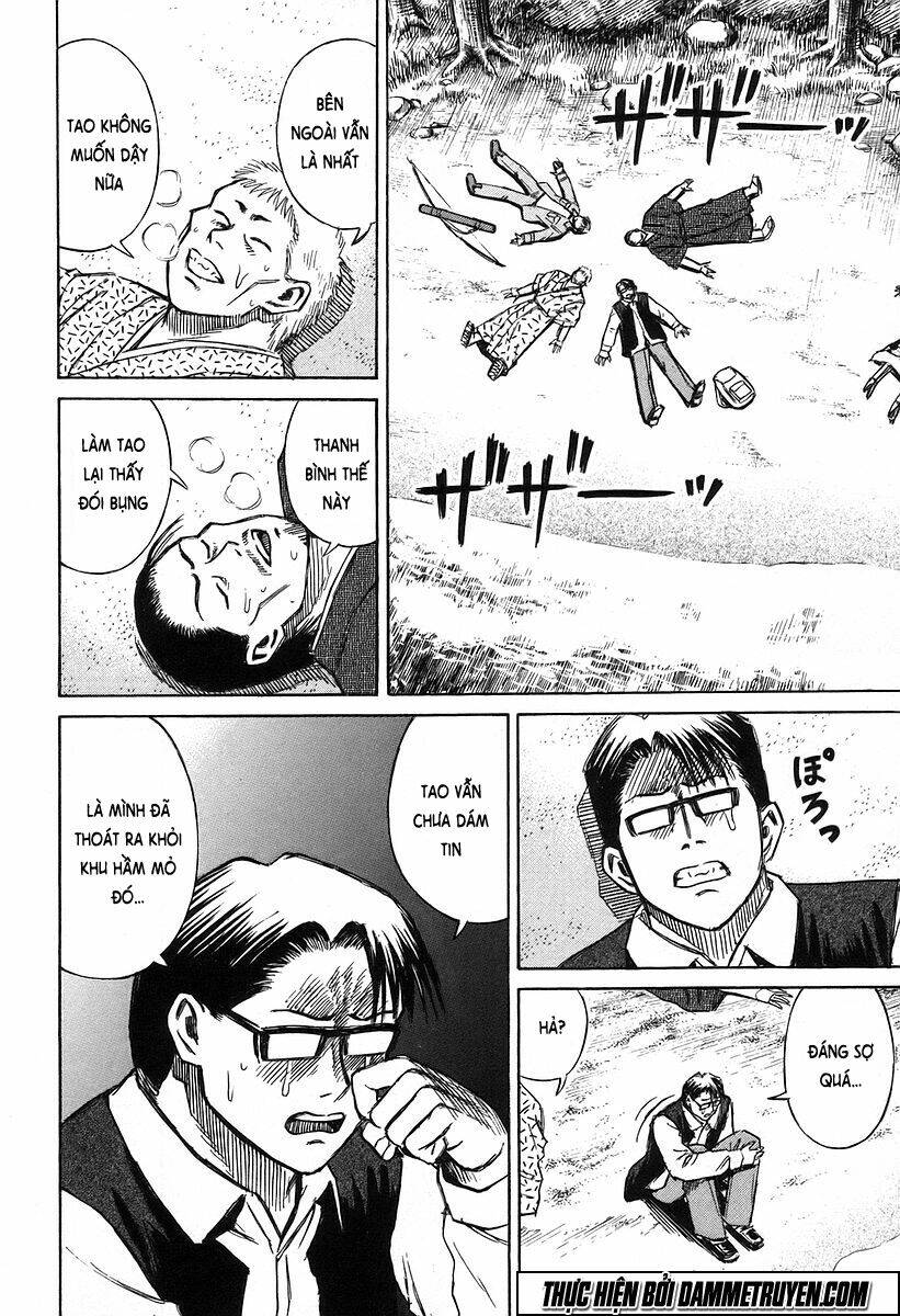 đảo ma cà rồng chapter 149 10