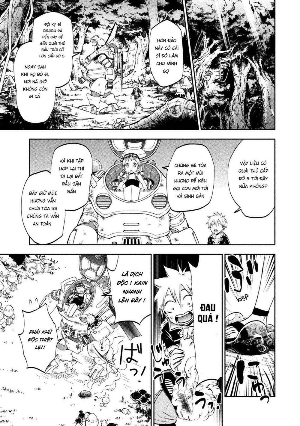 sora no kain chapter 4 21